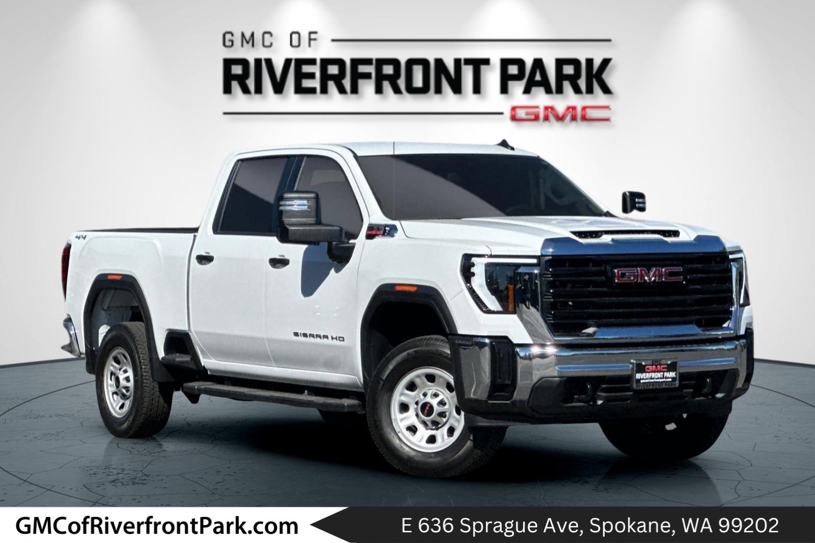 Used 2024 GMC Sierra 2500 Pro