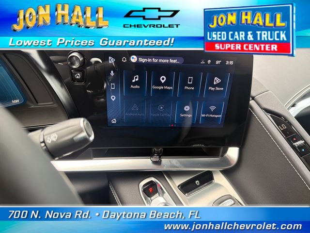 Used 2025 Chevrolet Corvette Z06 RWD image 26