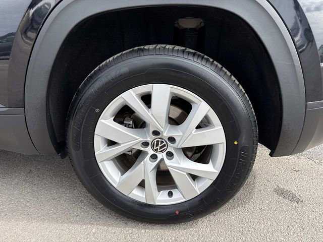 Used 2021 Volkswagen Atlas Cross Sport S image 31