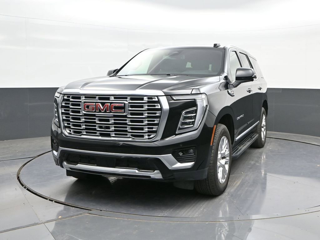 Used 2025 GMC Yukon Denali image 27