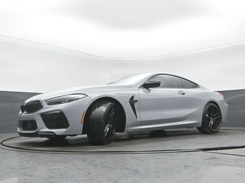 Used 2024 BMW M8 Competition AWD/4WD image 27