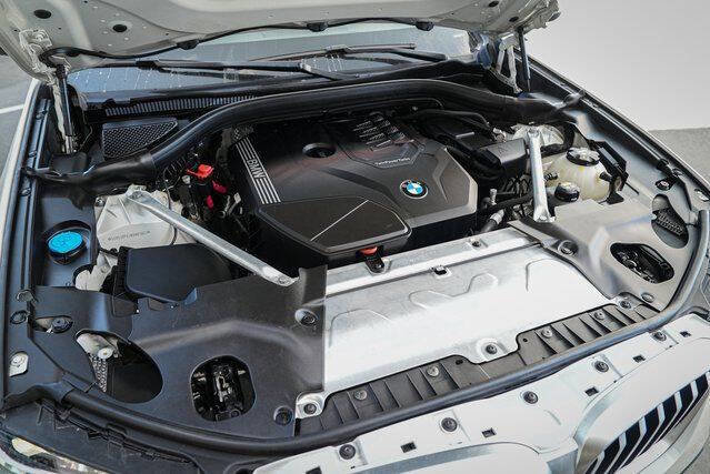 Used 2022 BMW X3 xDrive30i image 37