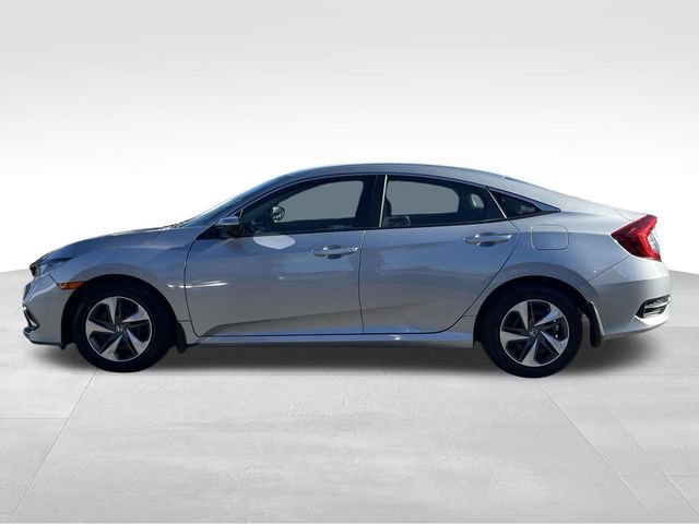 Used 2019 Honda Civic LX image 4