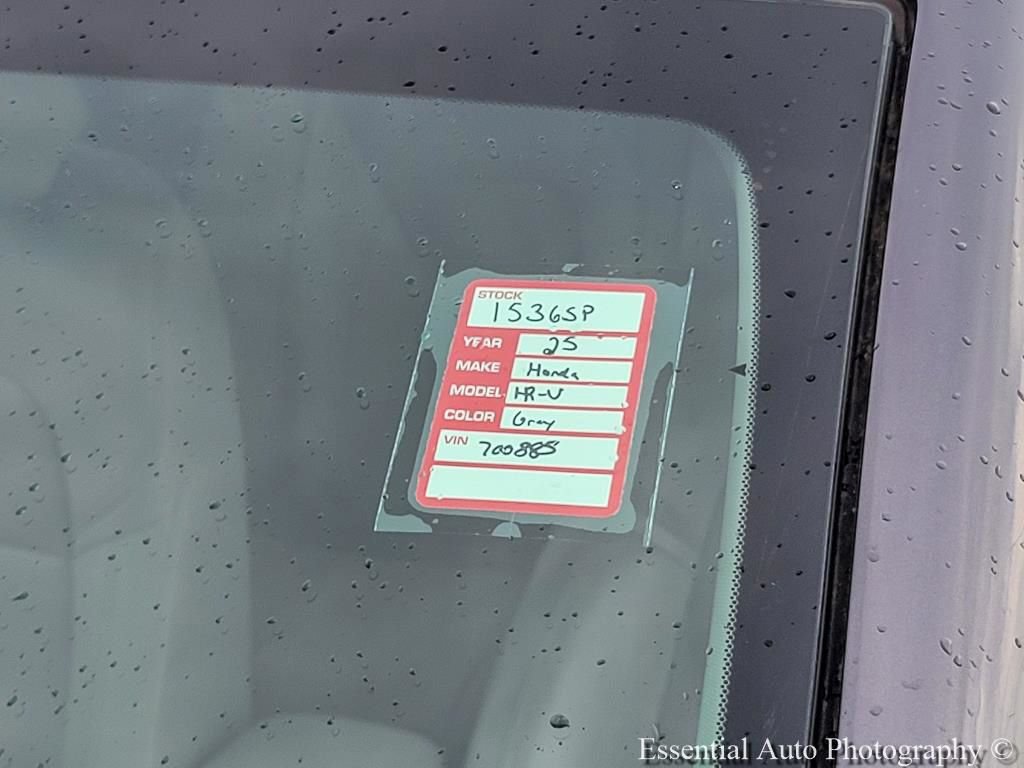 Used 2025 Honda HR-V EX-L image 17