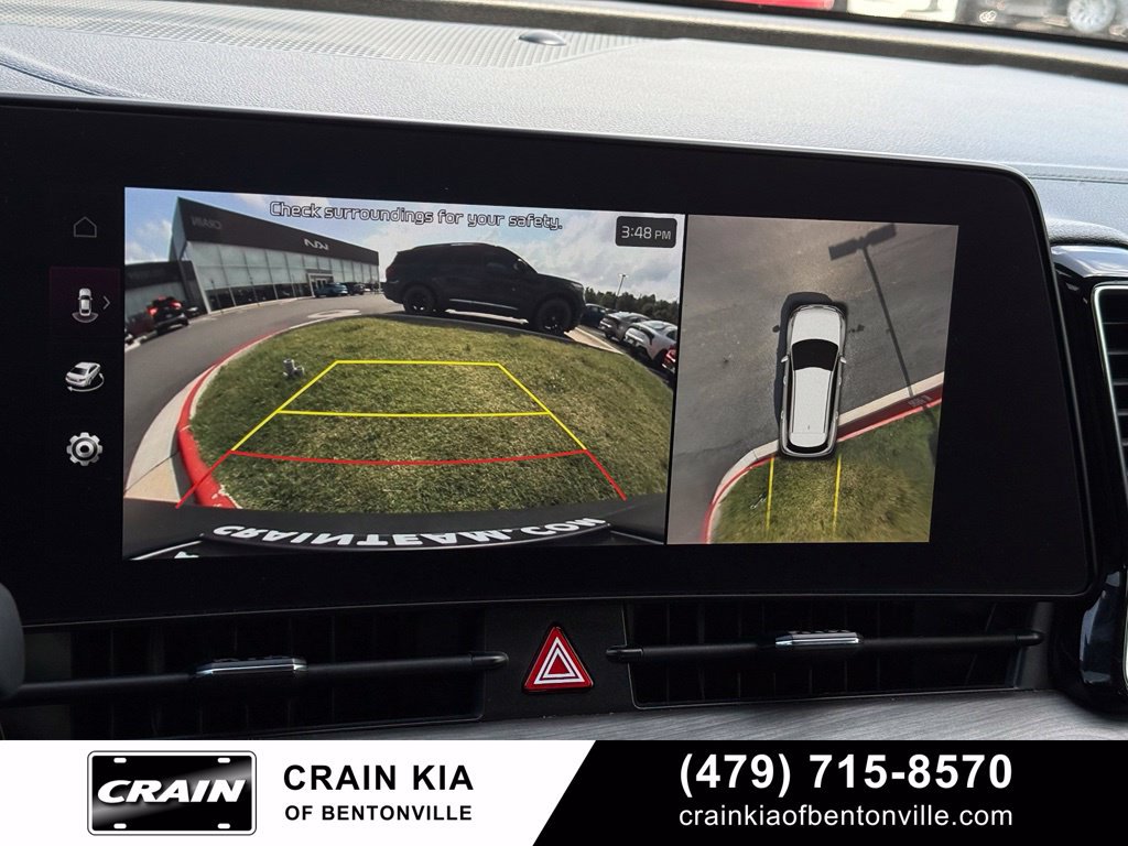 Certified 2024 Kia Sportage X-Pro Prestige AWD/4WD image 16