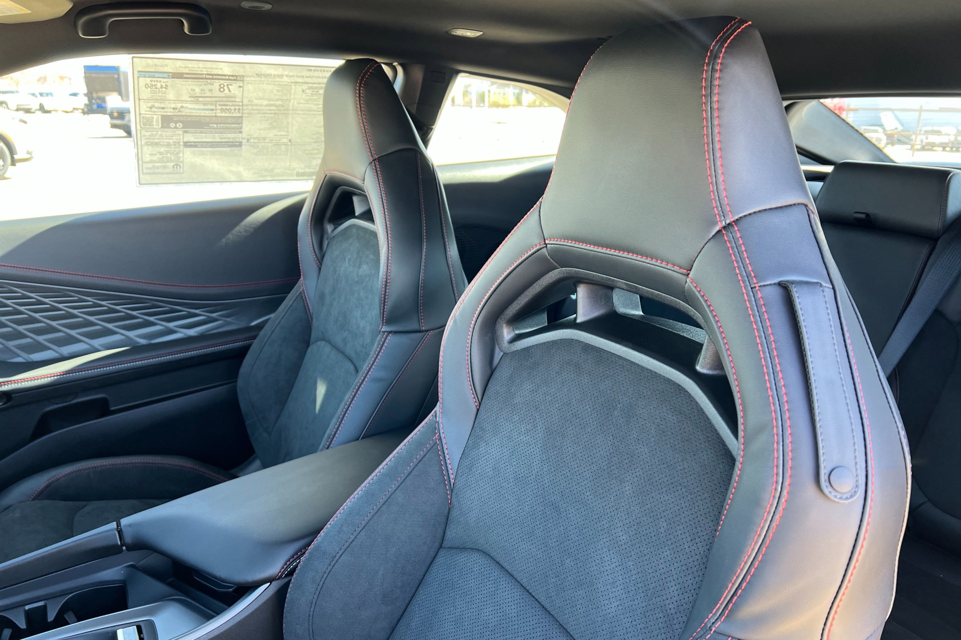 New 2025 Dodge Charger Scat Pack w/ Track Pack image 16