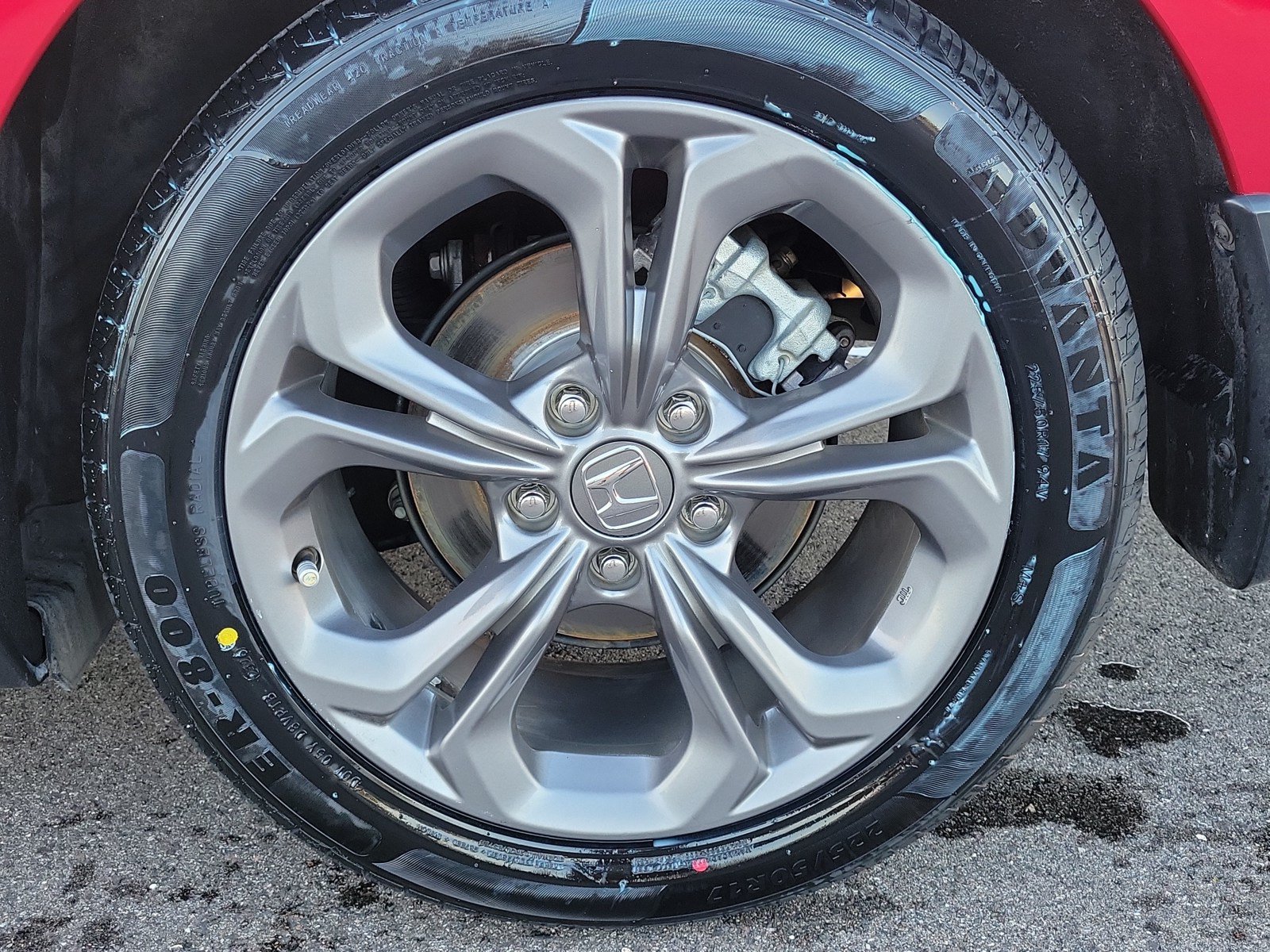 Used 2024 Honda Accord EX image 12