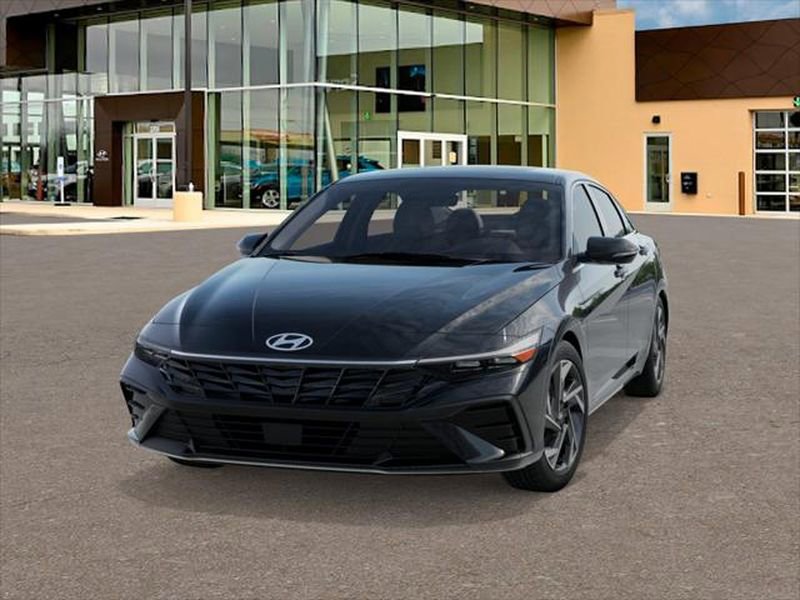 New 2026 Hyundai Elantra Limited FWD image 6