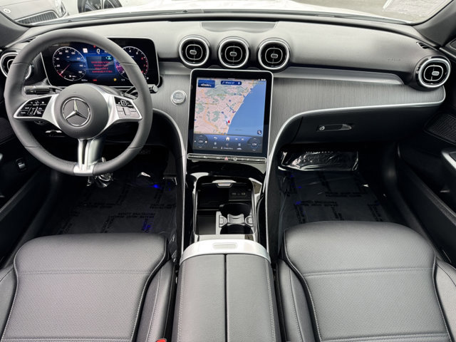 New 2025 Mercedes-Benz C 300 Sedan image 4