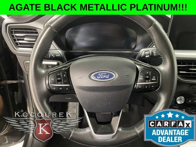 Used 2023 Ford Escape Platinum AWD/4WD image 14