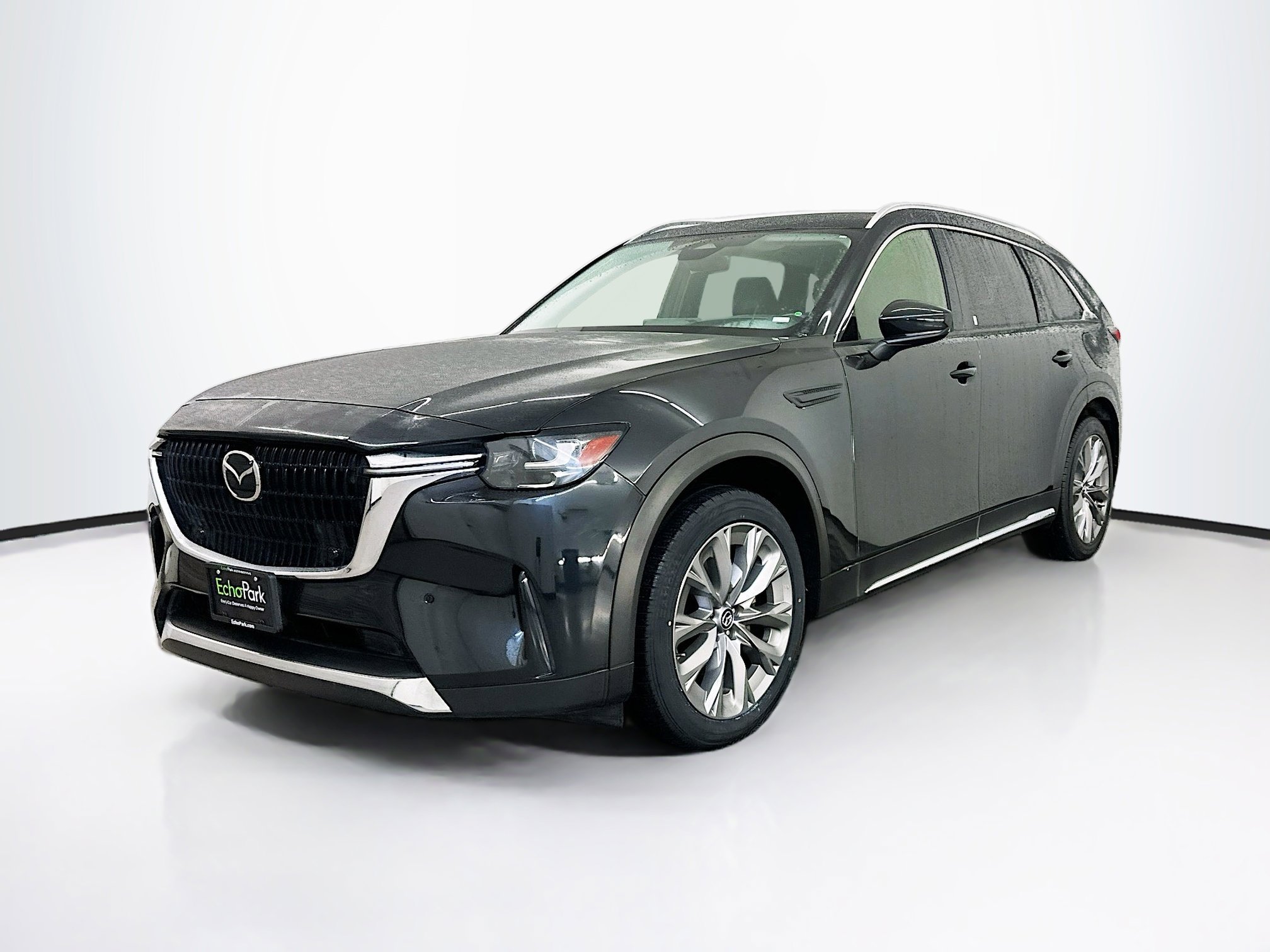 Used 2024 MAZDA CX-90 3.3 Turbo w/ Premium Package image 3
