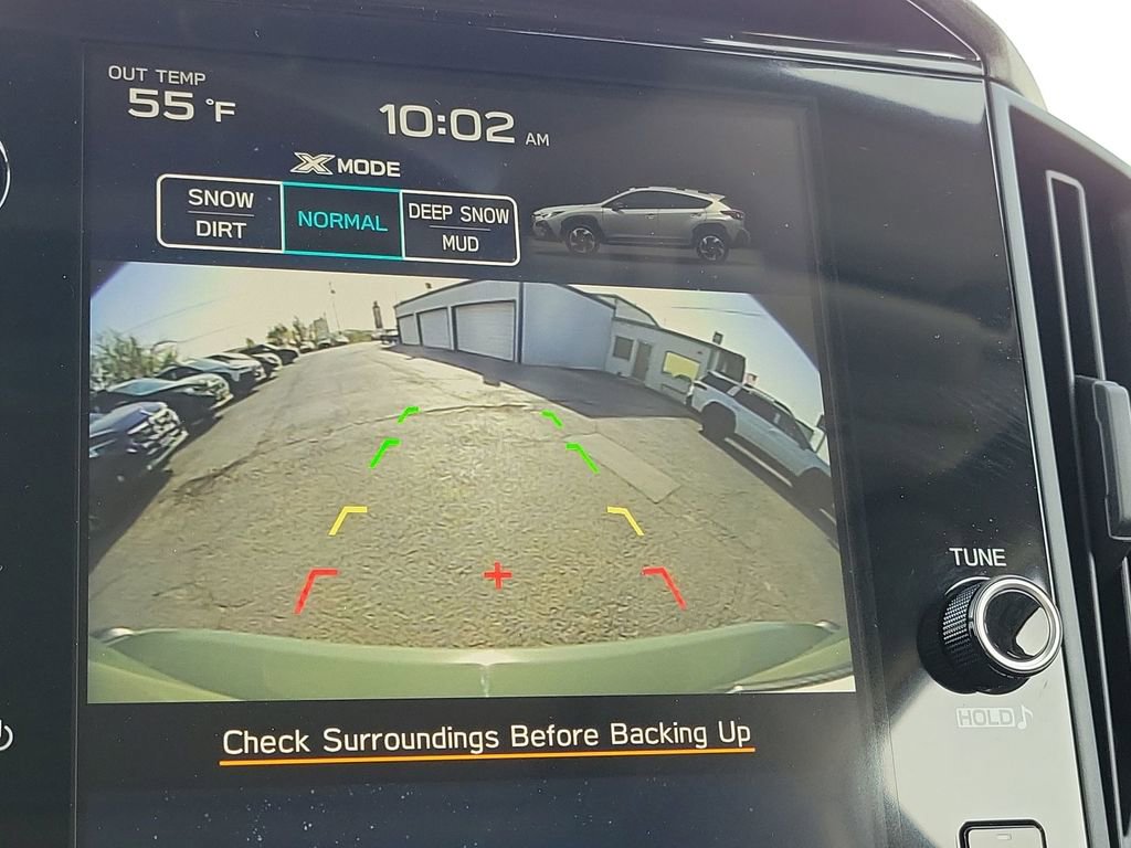 Certified 2026 Subaru Crosstrek 2.0i Premium image 18