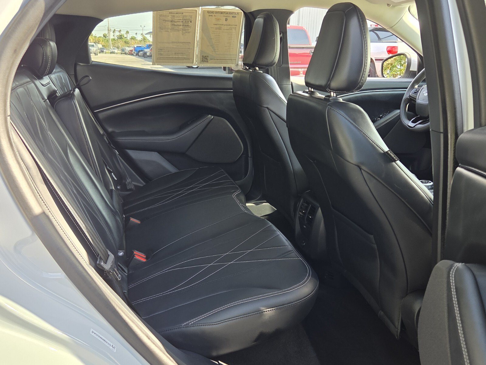 Used 2022 Ford Mustang Mach-E Select RWD image 15