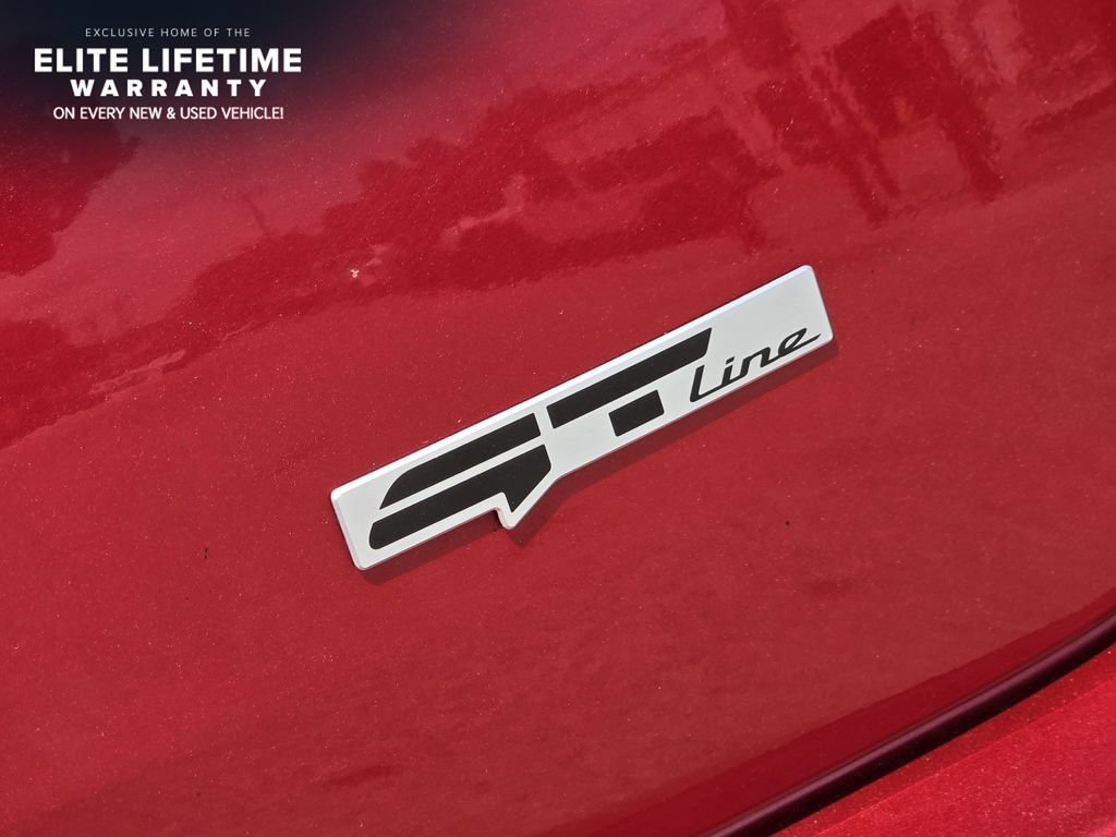 Certified 2025 Kia K5 GT-Line w/ GT-Line Premium Package FWD image 8
