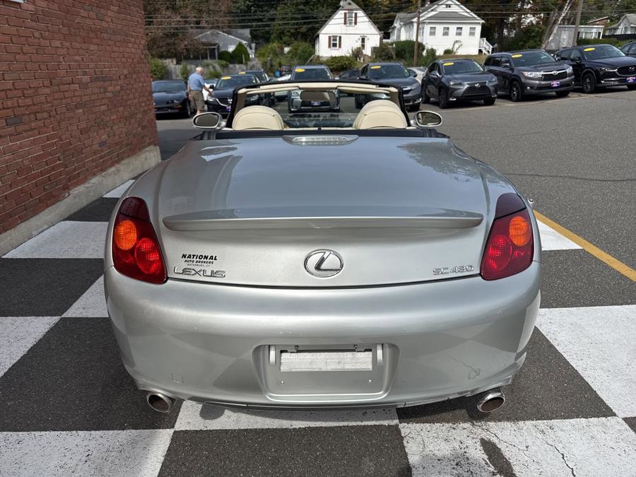 Used 2004 Lexus SC 430 Convertible image 11