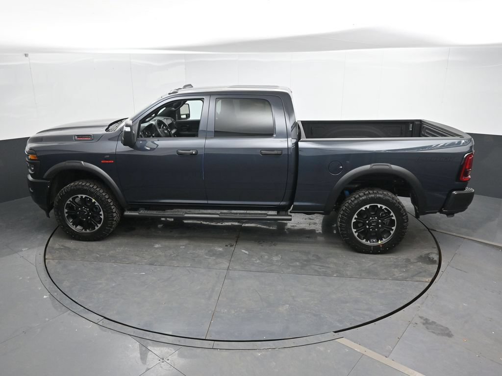 New 2026 RAM 2500 Warlock AWD/4WD image 46