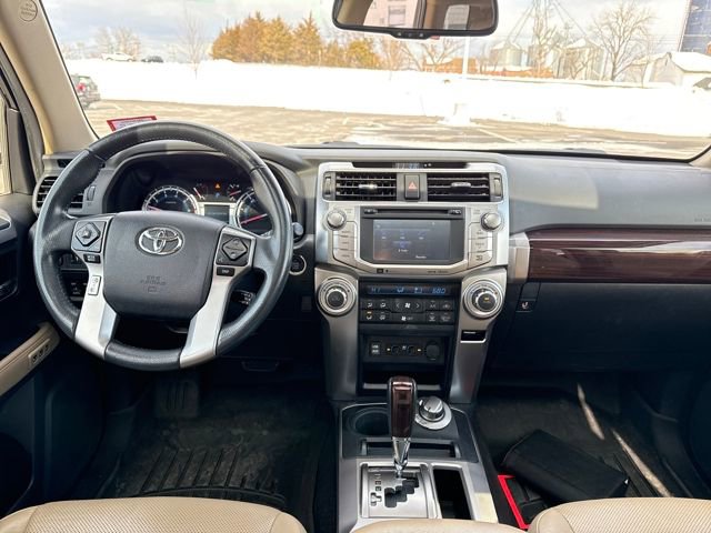 Used 2018 Toyota 4Runner Limited image 14