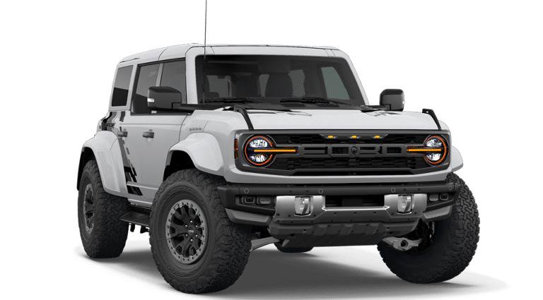 New 2026 Ford Bronco Raptor image 29