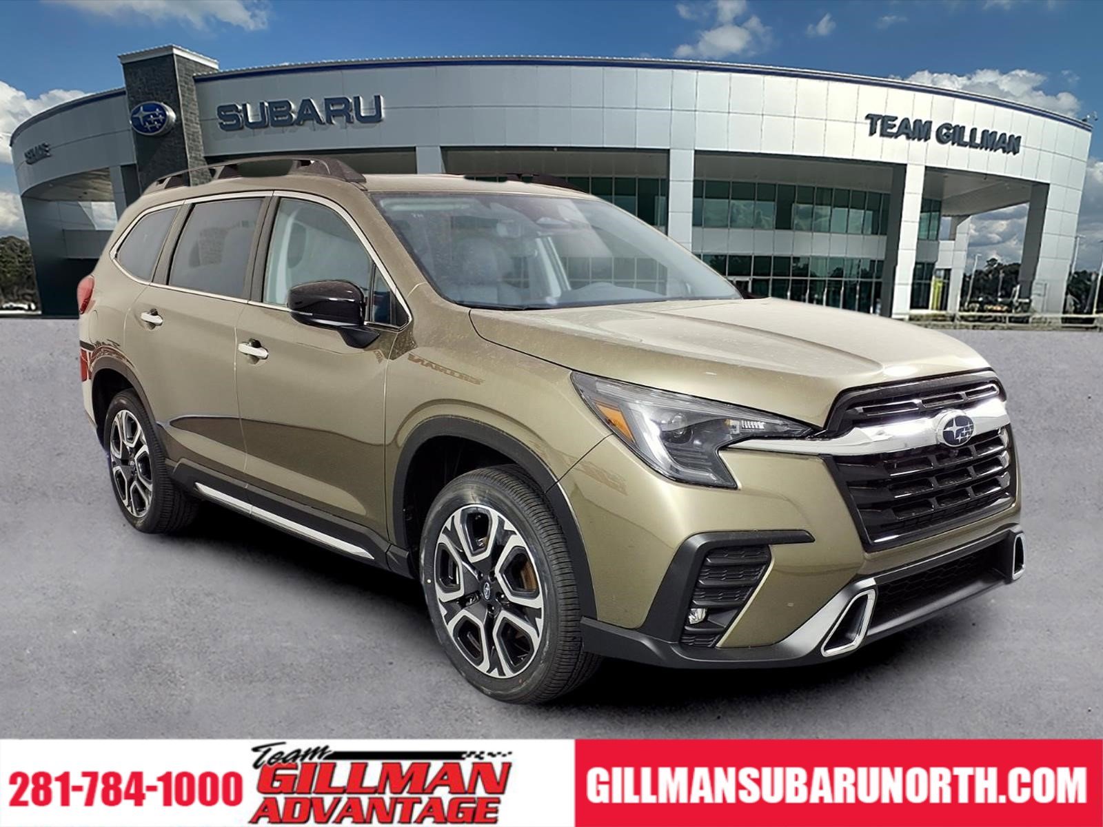 New 2026 Subaru Ascent Touring image 1