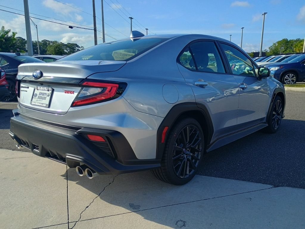 New 2026 Subaru WRX AWD/4WD image 5