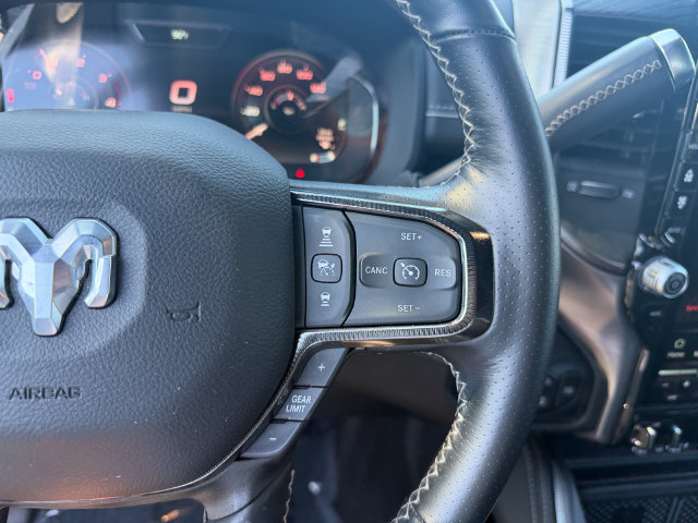 Used 2025 RAM 2500 Rebel w/ Rebel Level 2 Equipment Group AWD/4WD image 21