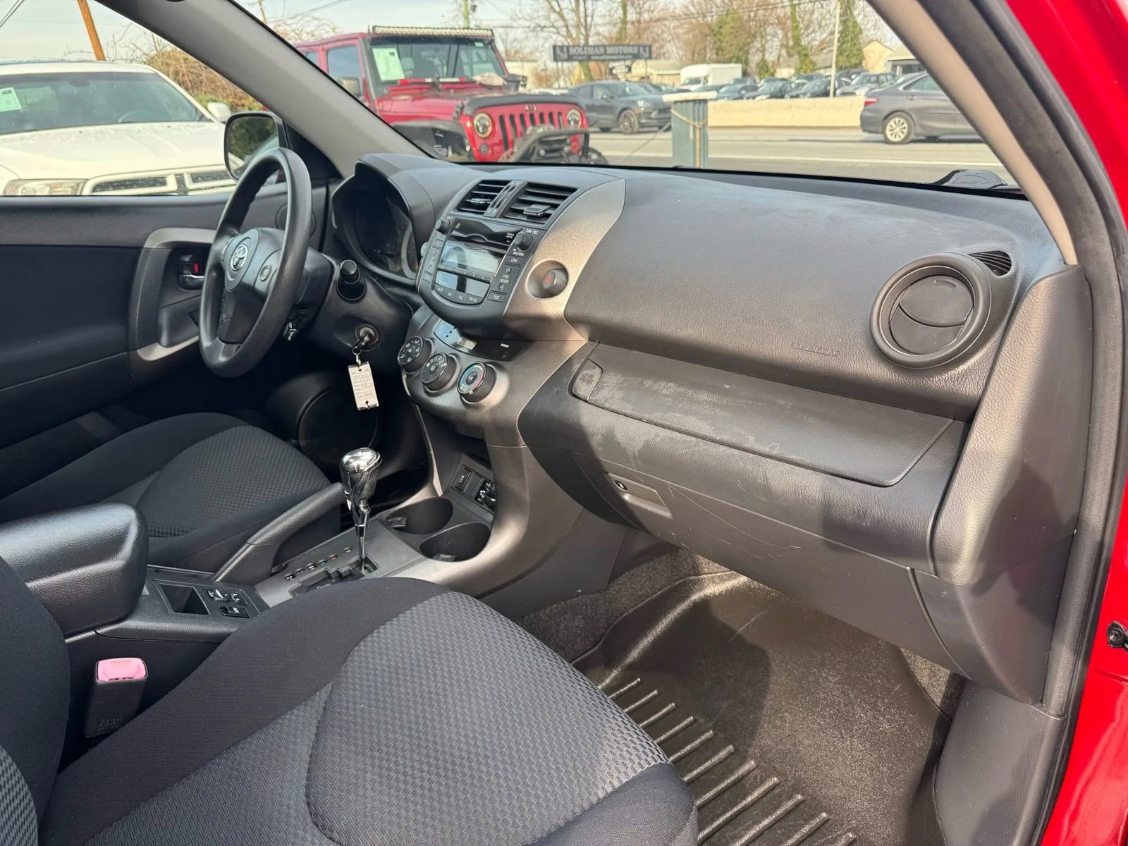 Used 2009 Toyota RAV4 Sport AWD/4WD image 24