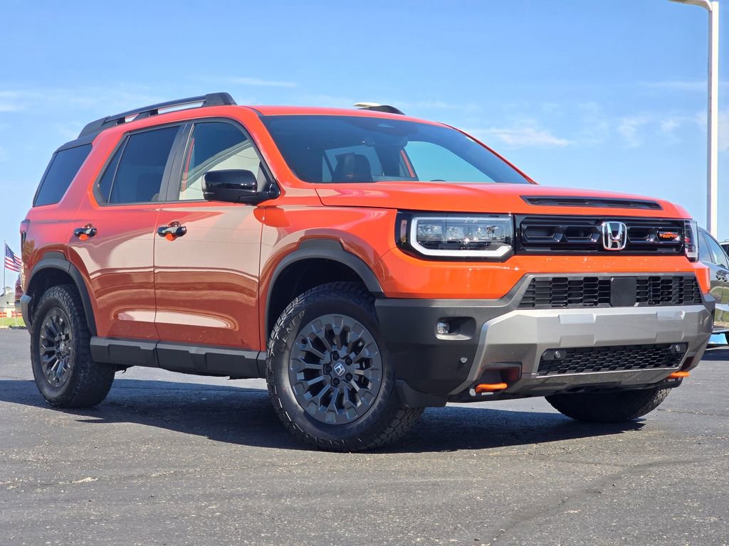 Certified 2026 Honda Passport TrailSport image 1
