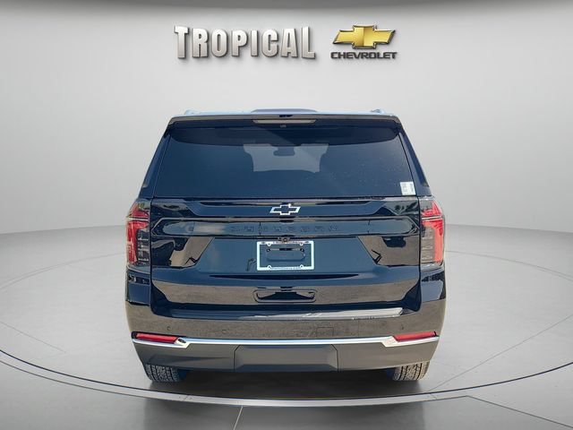 New 2026 Chevrolet Suburban LS w/ LPO, Dark Essentials Package RWD image 4