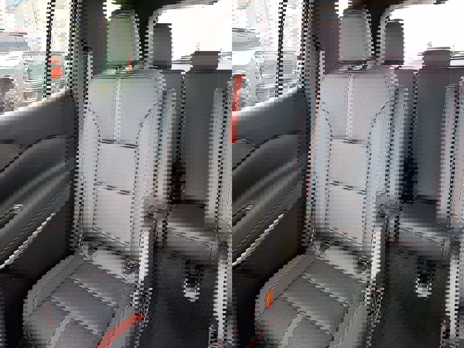 Used 2026 Chevrolet Traverse RS image 13