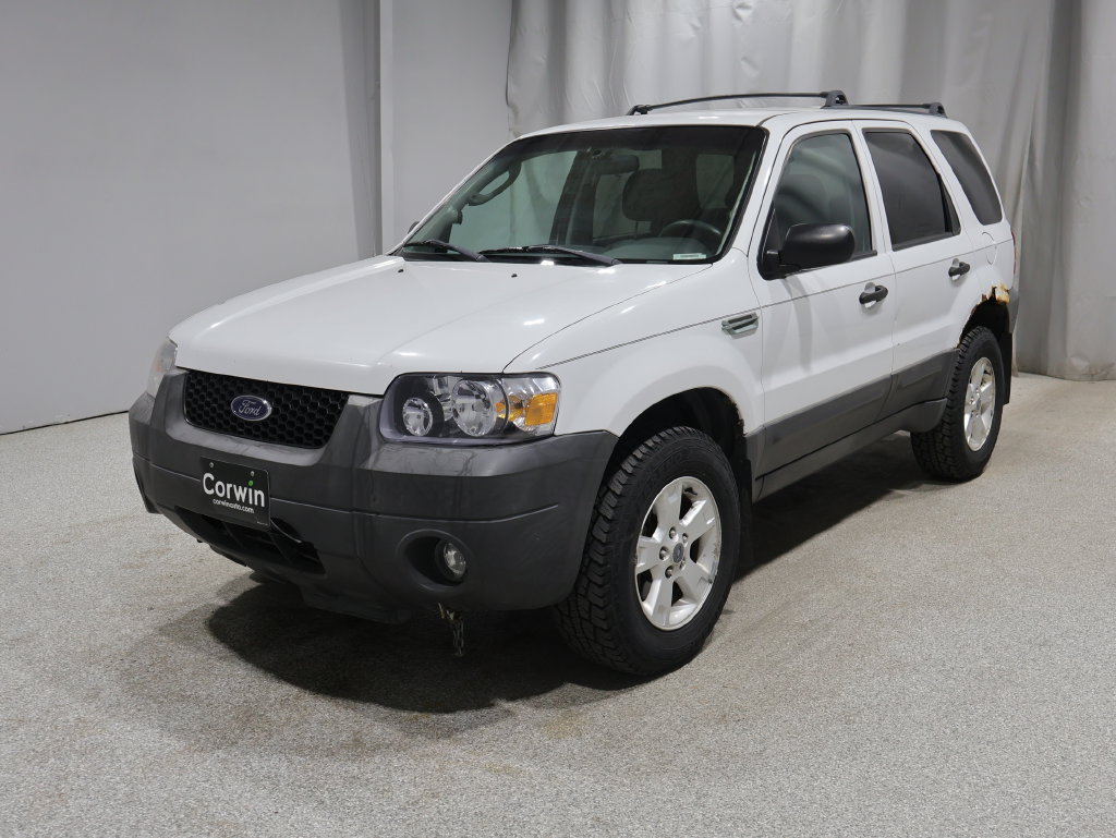 Used 2005 Ford Escape XLT AWD/4WD image 17