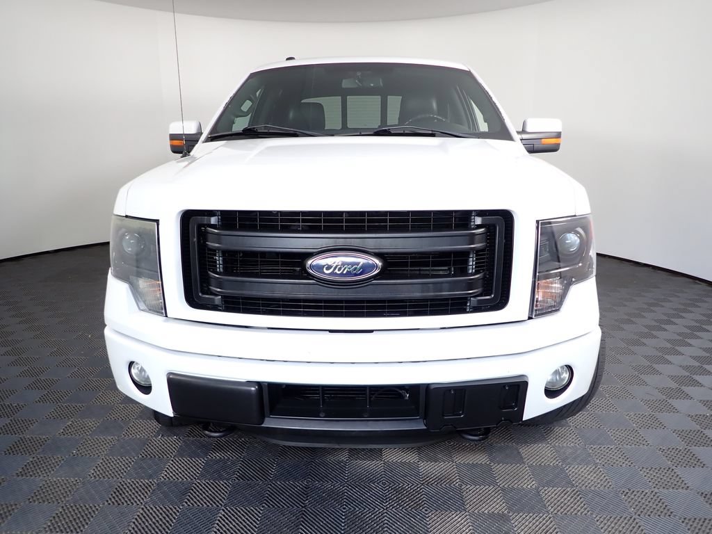 Used 2014 Ford F150 FX4 w/ Equipment Group 402A Luxury AWD/4WD image 9