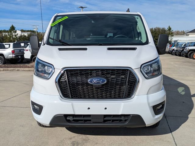 Used 2023 Ford Transit 350 XLT image 9