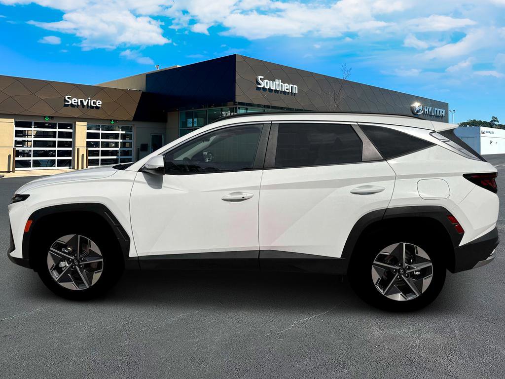 New 2026 Hyundai Tucson SEL AWD/4WD video 3