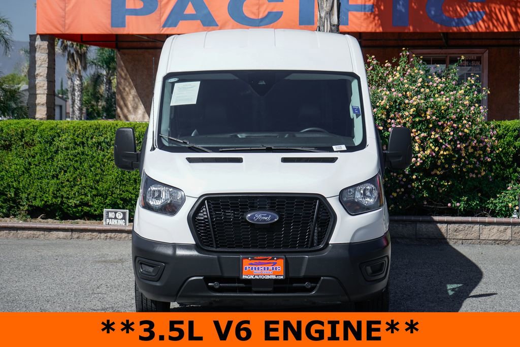 Used 2023 Ford Transit 250 Medium Roof w/ Load Area Protection Package image 3