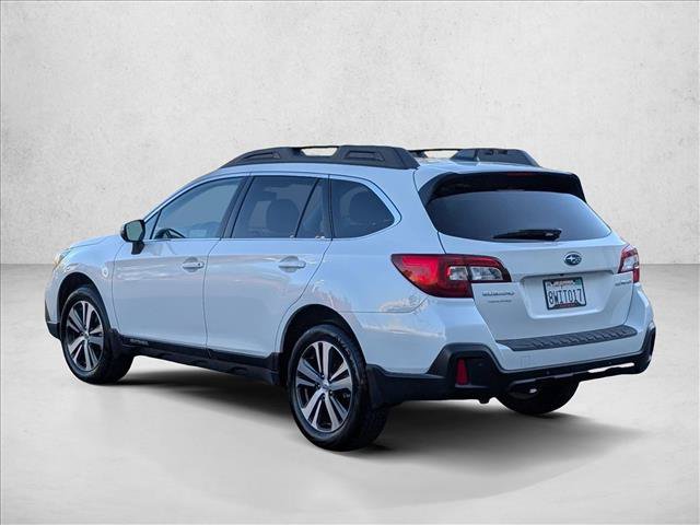 Used 2019 Subaru Outback 2.5i Limited w/ Popular Package #2 AWD/4WD image 9