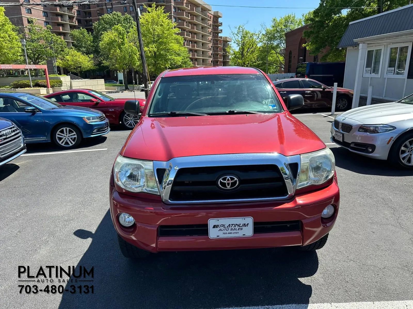 Used 2006 Toyota Tacoma PreRunner RWD image 4