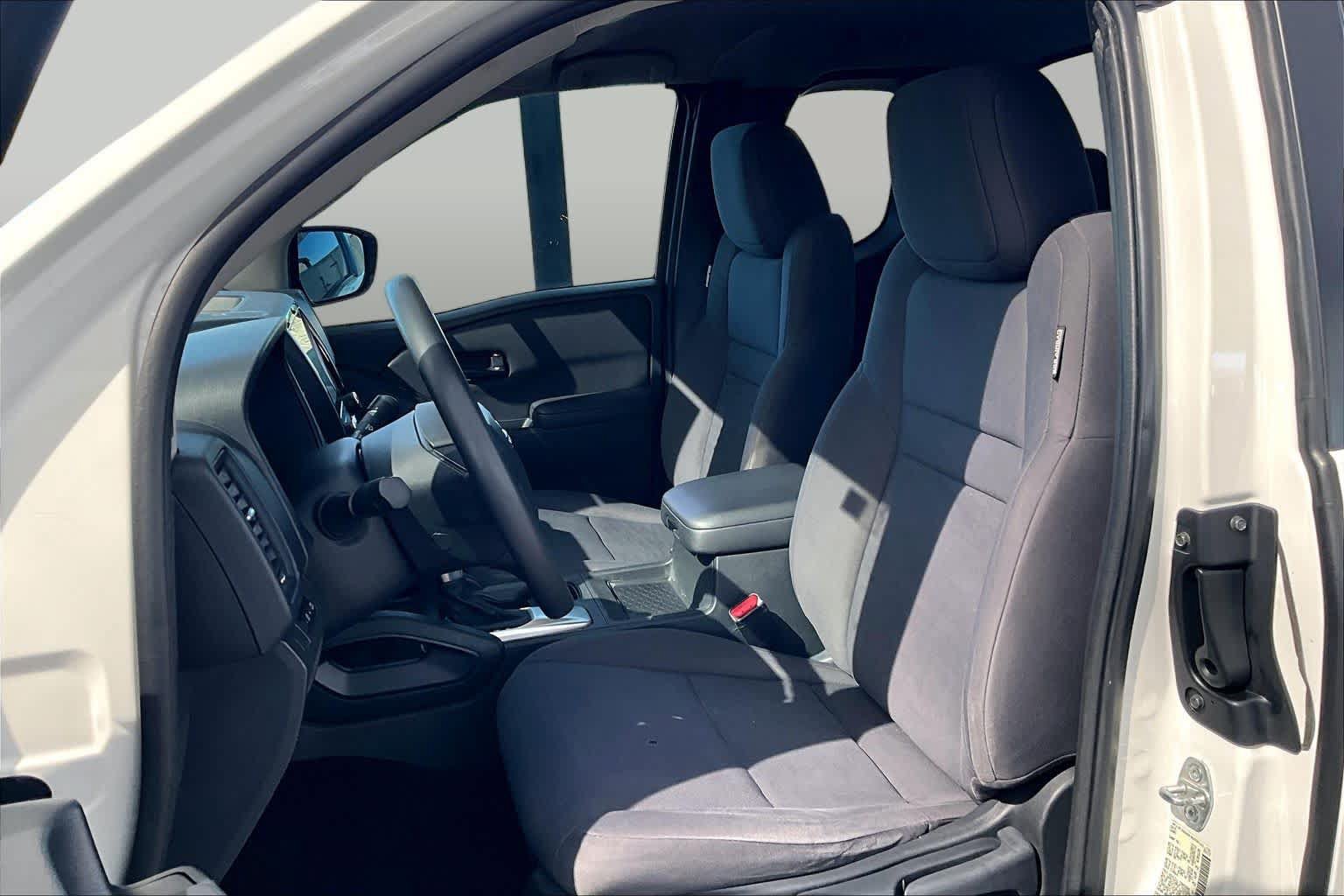Certified 2023 Nissan Frontier S w/ Technology Package AWD/4WD image 8