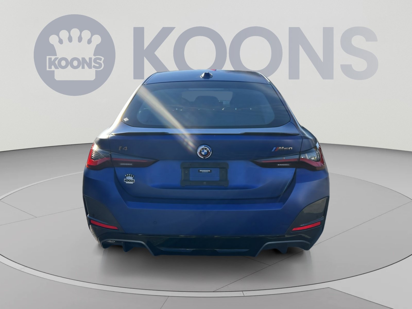 Used 2022 BMW i4 M50 w/ M Carbon Exterior Package AWD/4WD image 5