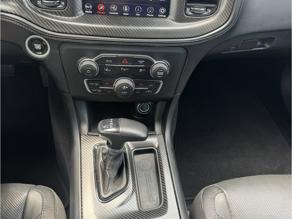 Used 2023 Dodge Charger SXT w/ Plus Group RWD image 13