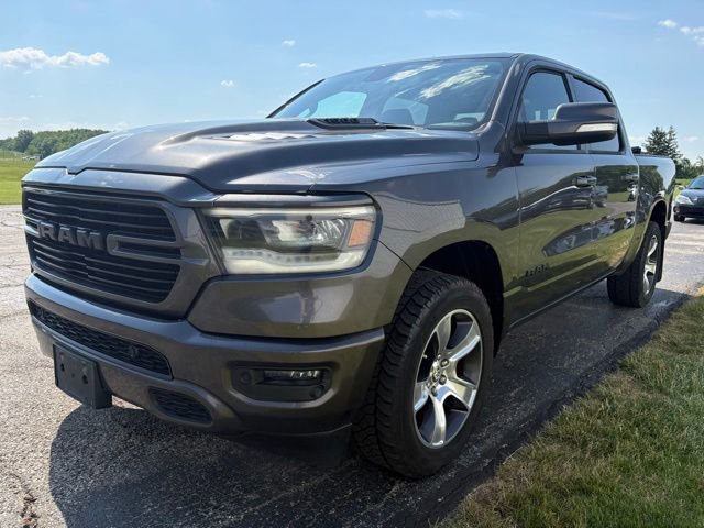 Used 2019 RAM 1500 Sport w/ Level 2 Equipment Group AWD/4WD image 9