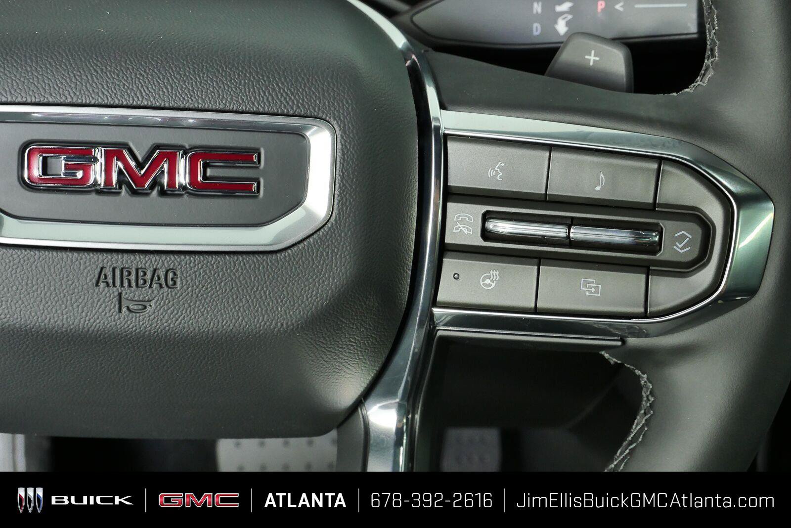 New 2027 GMC Acadia Elevation w/ Elevation Premium Package FWD image 12