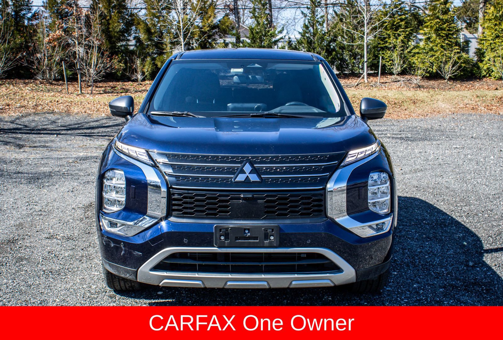 Used 2022 Mitsubishi Outlander SE video 2