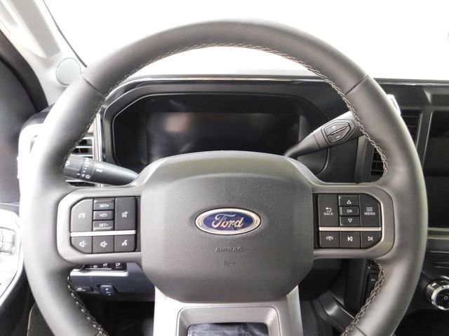 New 2026 Ford F250 Lariat w/ Black Appearance Package image 19