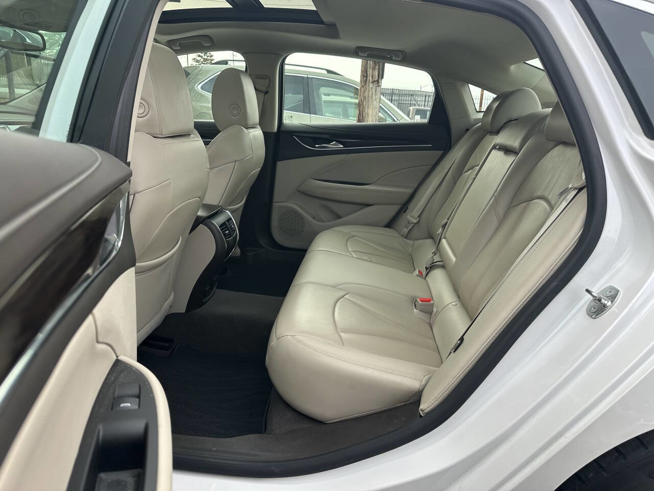 Used 2017 Buick LaCrosse Premium w/ Sun and Shade Package image 12
