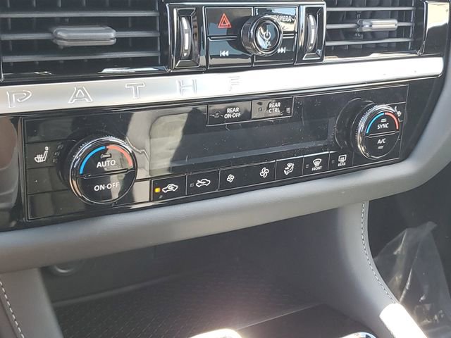 New 2026 Nissan Pathfinder SV image 31