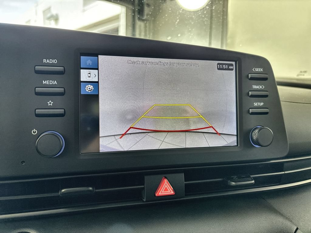 New 2026 Hyundai Elantra SEL Sport FWD image 23