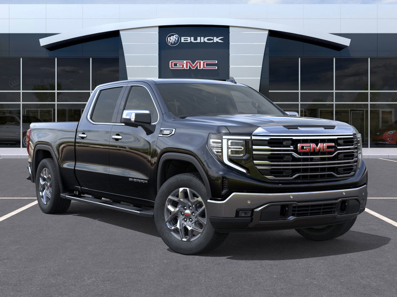 New 2026 GMC Sierra 1500 SLT w/ SLT Premium Plus Package image 29