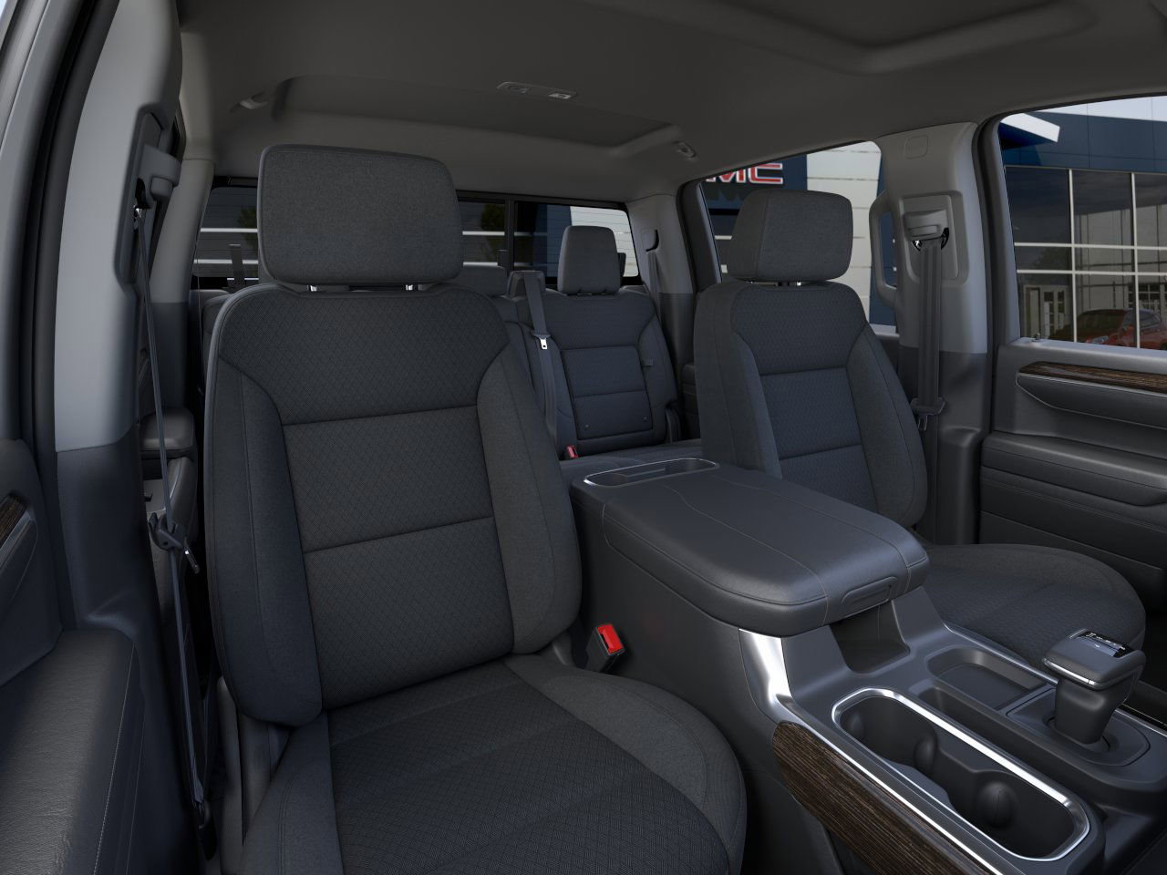 New 2026 GMC Sierra 1500 Elevation w/ Preferred Package AWD/4WD image 49