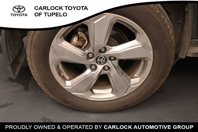 Used 2021 Toyota RAV4 Limited AWD/4WD image 51