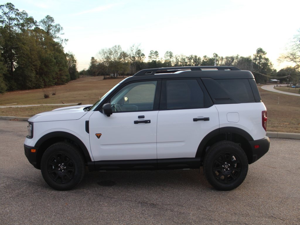 New 2025 Ford Bronco Sport Badlands w/ Badlands Tech Package image 12